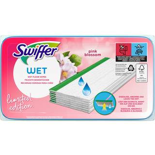 Swiffer Swiffer Sweeper Fugtige Rengøringsklude refill 24-pakning 8700216118378