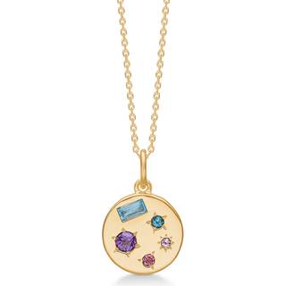 Mads Z Symphony Precious Stone Vedhæng 14 kt. Guld 0,055 ct. 1536140 - Dame - Gold
