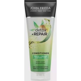 John Frieda Detox & Repair Conditioner - 250 ml.