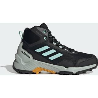 Eastrail 2.0 Mid RAIN.RDY vandresko - Core Black / Semi Flash Aqua / Preloved Yellow - 47 1/3