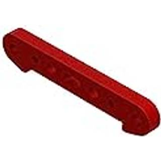 ARRMA ARA330557 Aluminum Rear Suspension Mount (Red)