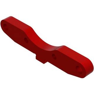 Arrma - ARA330588 - ALUMINUM RF SUSPENSION MOUNT (RED)