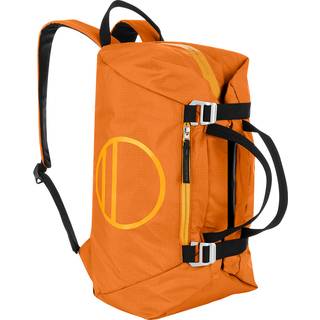 Wild Country Rope Bag Rebsæk størrelse 14 l farve orange
