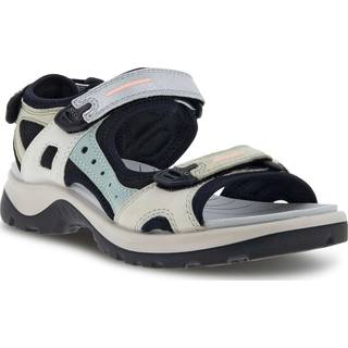 Ecco offroad yucatan sandaler dame, sage