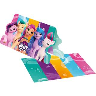 My Little Pony invitationer
