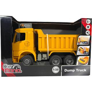 Car Mania dumper lastbil 1:20