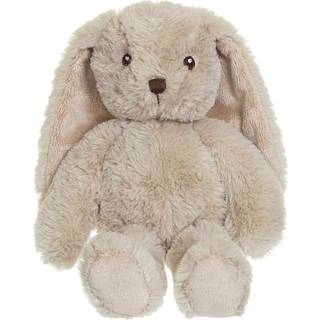Teddykompaniet Ecofriends Svea 25 cm - støvet sand