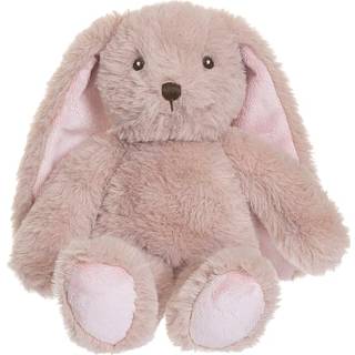 Teddykompaniet Ecofriends Svea 25 cm - støvet rosa (På lager i varehus)