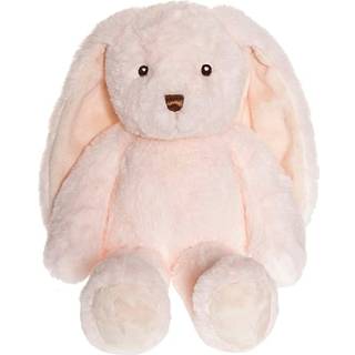 Teddykompaniet Ecofriends Svea 30 cm - lyserød