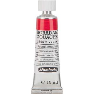 HORADAM Gouache 15ml - Kadmiumrot Hell