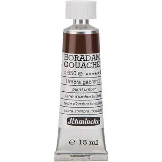 HORADAM Gouache 15ml - Umbra Gebrannt
