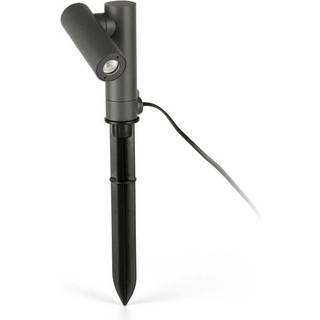 Faro SPY 145 Udendørslampe Med Spike Mørk Grå