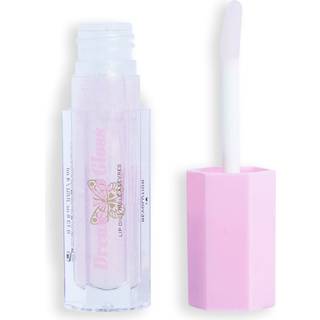 I Heart Revolution Butterfly Olie læbeglans med nærende og fugtende effekt Skygge Wings (Gold Shimmer) 4 ml - 4 ml