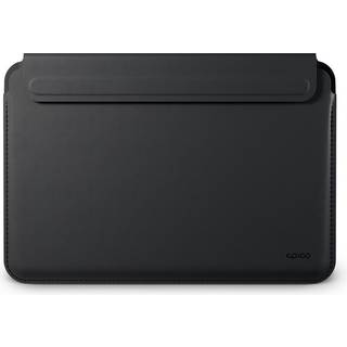 Epico Læder MacBook / Laptop Sleeve 16" (360 x 250 mm) - Sort