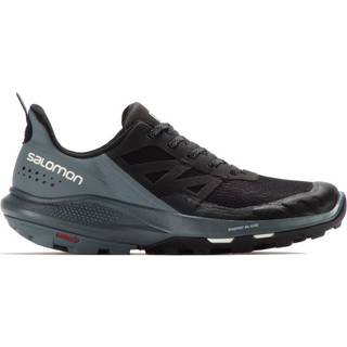 Salomon Women's Outpulse GORE-TEX Black/Stormy Weather/Vanilla Ice, 38