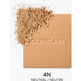 Guerlain - Parure Gold Skin Control - Refill High Perfection Matte Compact Foundation - Parure Gold 23 Refill 4n - For Women - Beige