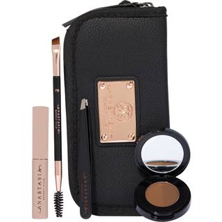 Anastasia Beverly Hills OG Brow Kit Gavesæt Skygge Ebony