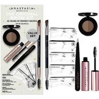 Anastasia Beverly Hills OG Brow Kit Gavesæt Skygge Soft Brown