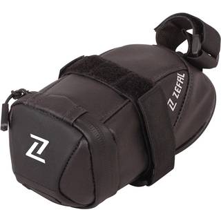 Saddeltaske ZÉFAL Iron Pack 2 M-DS 0.9 L sort