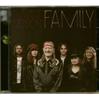 Willie Nelson - Willie Nelson Family