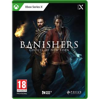 Banishers: Ghosts of New Eden