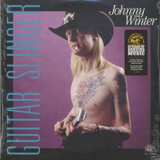 Johnny Winter - Guitar Slinger