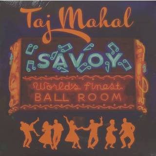 Taj Mahal - Savoy