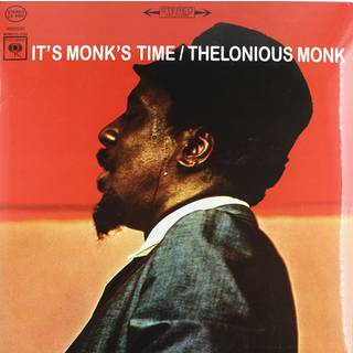 Thelonious Monk - It's Monk's Time