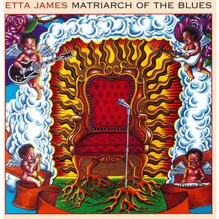 Etta James - Matriarch Of The Blues