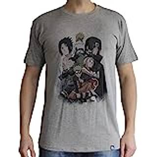 ABYStyle Naruto Shippuden Gruppe t-shirt (L)