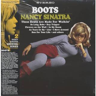 Nancy Sinatra - Boots