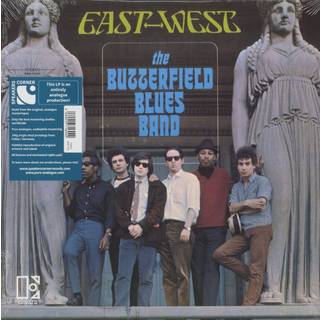 Butterfield Blues Band - East-West