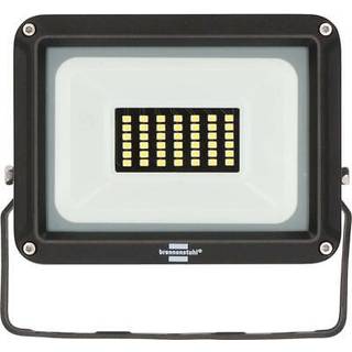 brennenstuhl LED Spotlight JARO 3060 / LED projektør 20W til udendørs brug (LED udendørs lys til vægmontering, med 2300lm, lavet af aluminium af høj kvalitet, IP65)