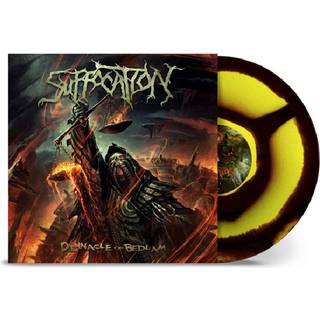 Suffocation - Pinnacle of Bedlam