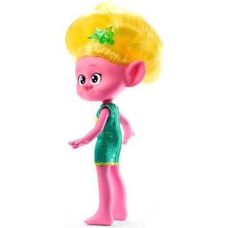 Mattel Dreamworks Trolls Band Together Trendsettin Fashion Dolls Viva med pulserende h?r & tilbeh?r Toys inspireret af filmen