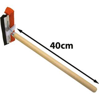 Vinduesskraber med 20 cm Svamp - L. 40 cm