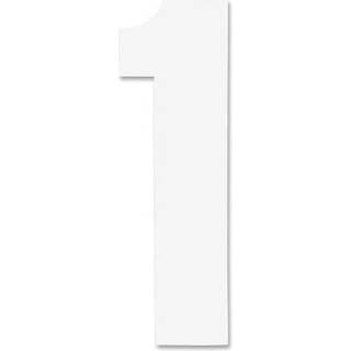 Chartpak 01056 vinylnumre/bogstaver 2-tommer vi