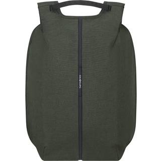 Samsonite Securipak Rygsæk mørkegrøn