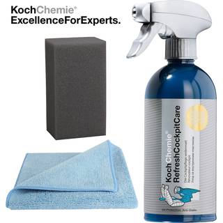 Koch Chemie Refresh Cockpit Care Interiørrens (500 ml)