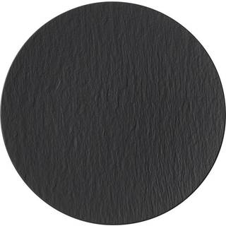 Manufacture Rock Gourmet tallerken 32 cm, sort