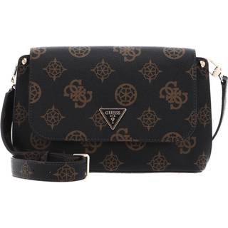 Guess Jeans Brown Polyethylene Handbag