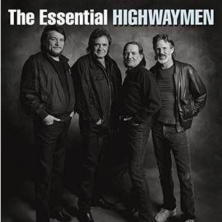 Highwaymen, the (Waylon Jennings, Willie Nelson, Johnny Cash - The ...
