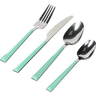 Hamilton Forge Tomodachi TMF74616TC 16 stykke Dali Turquoise middag s?t turkis