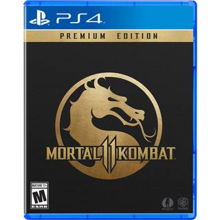 Mortal Kombat 11: Premium Edition - PlayStation 4