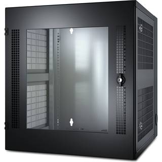 APC NETSHELTER WALL MOUNT ENCLOSURE 13U NS