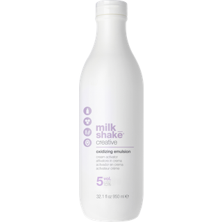 Milk Shake Creative Oxidizing Emulsion 1.5% 5 Vol. 950 ml