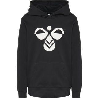 Hummel Kids' hmlCUATRO Hoodie Black, 128