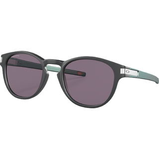 Oakley Mand OO9265 LATCH 926562 Solbriller O_matter Grå Grå Rund Normal Prizm