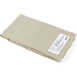 Frama Light Towel Håndklæde 50x80 Cm - Håndklæder & Badelagner Hør Sage Green - 15015
