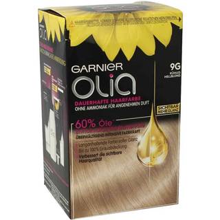 Garnier Olia Coloration Olia 9G Kølig lysblond